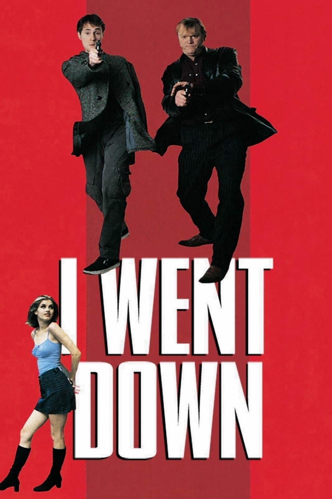 Постер I Went Down